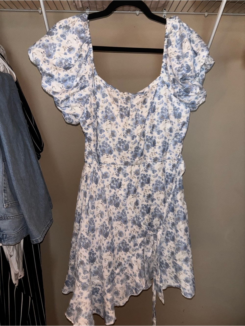 Floral Summer Dress